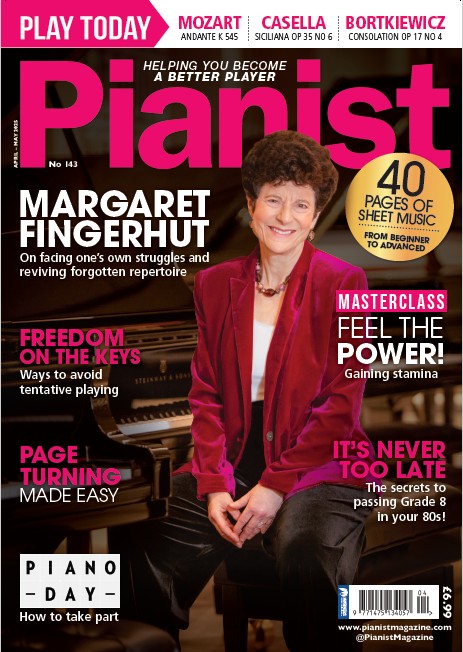 magazine cover